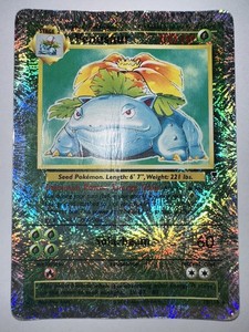Legendary Collection Venusaur | eBay