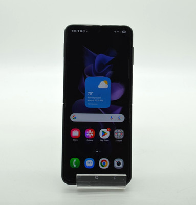 Samsung Galaxy Z Flip3 - 256 GB - Phantom Black (Unlocked) Smartphone
