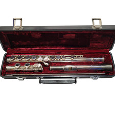 Flauto Jupiter argento modello studente JFL 511 II flauto con custodia rigida