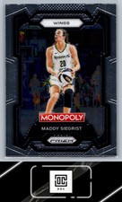 2024 Panini Prizm Monopoly WNBA #59 Maddy Siegrist