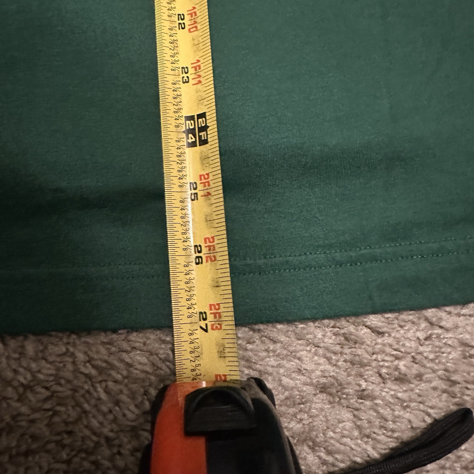 Baylor Bears Hoodie Mens Large Nike Pullover Bears Team Issued Football Green thumbnail 8