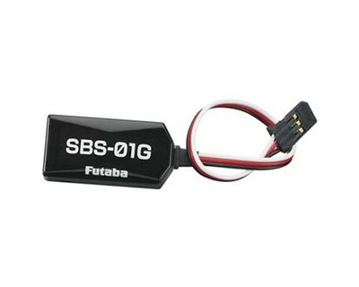 Futaba SBS-01G GPS Sensor [FUT01102288-1]