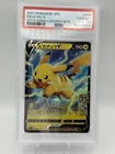 2021 Pokemon Japanese 25th Anniversary Golden Box Pikachu V 005/015 PSA 10