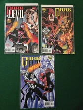 Dark Devil #1-3 Complete Set Marvel Comics 2000 NM