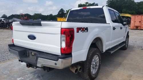 19 FORD F250 SUPER DUTY 6.7L INTERCOOLER PLUMBING PIPE KIT - Picture 11 of 12