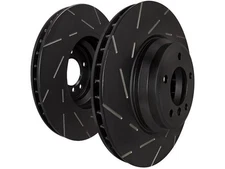 For 2007-2022 Lincoln Navigator Brake Rotor Set Front EBC 71585SDVW 2008 2009