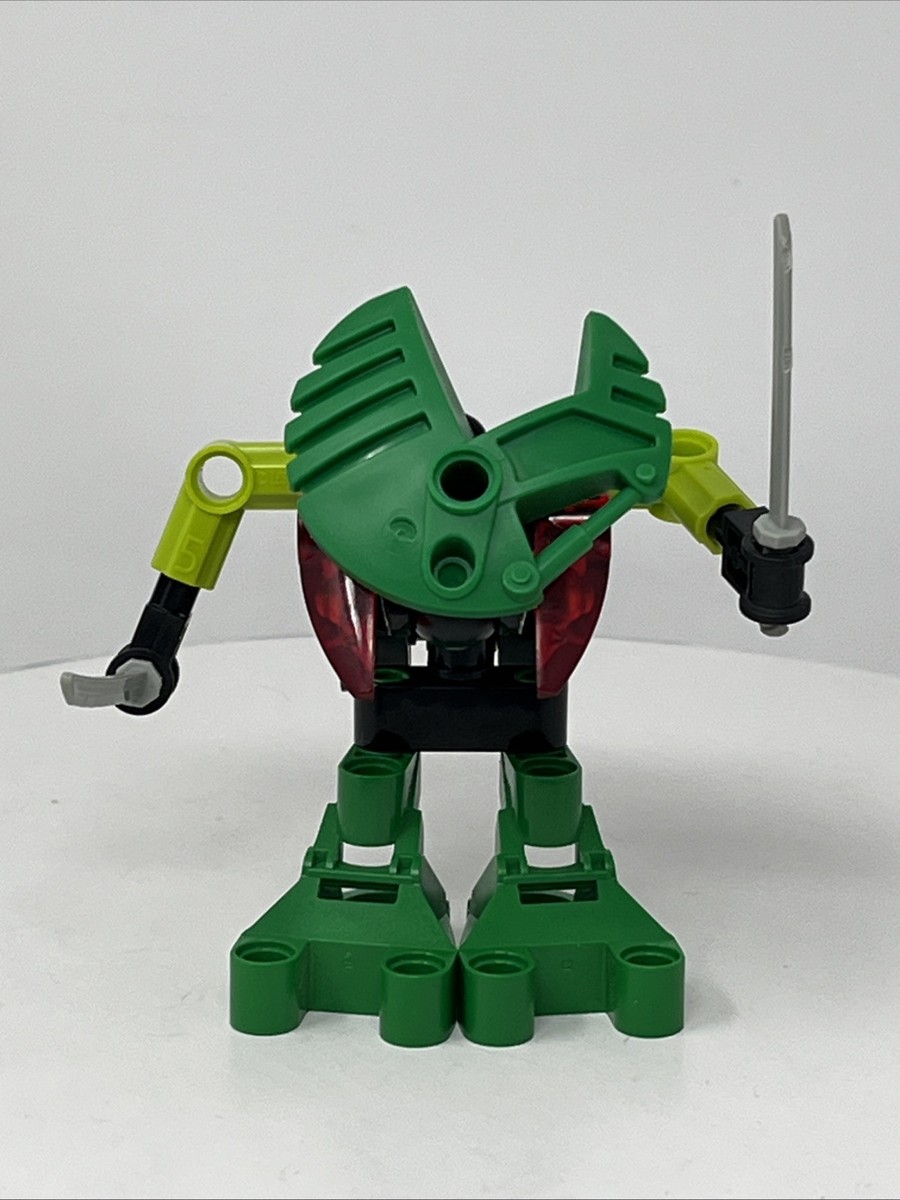 LEGO 8552 Bionicle Lehvak Va Figure | eBay