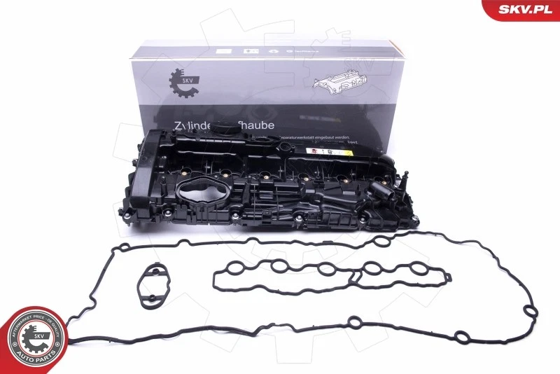 CYLINDER HEAD COVER 48SKV058 FOR BMW 1/7/G/G2/X3/G0/F97/G08/G3/F20 X4/G02/F98 - Image 2 of 4