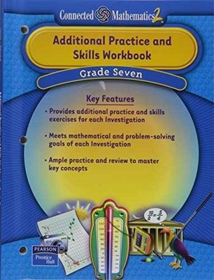 Additional Practice and Skills - Paperback, by Pearson Prentice Hall - Very Good