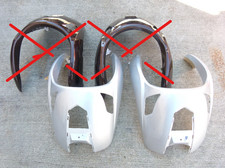 Face avant tablier carénage scooter 50cc 125cc grise 50QT-F-050100 ZN50QT-F, ZN1