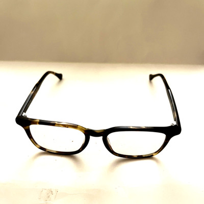 Felix Gray Eyeglasses Nash C5 Designer Frames Only Brown 49-17-140
