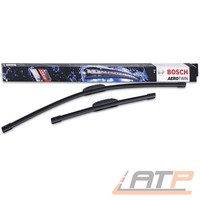 Bosch Aerotwin AR654S Scheibenwischer FÜR Fiat Sedici