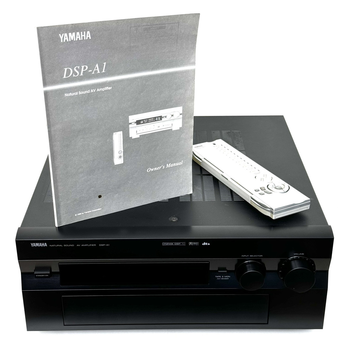 Yamaha DSP-A1 7 Channel Integrated Amplifier for sale online Yamaha DSP-A1 7 Channel Integrated Amplifier for sale online