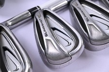 Ladies Nike Slingshot Irons / 4-PW / Ladies Flex UST Nike Slingshot Shafts