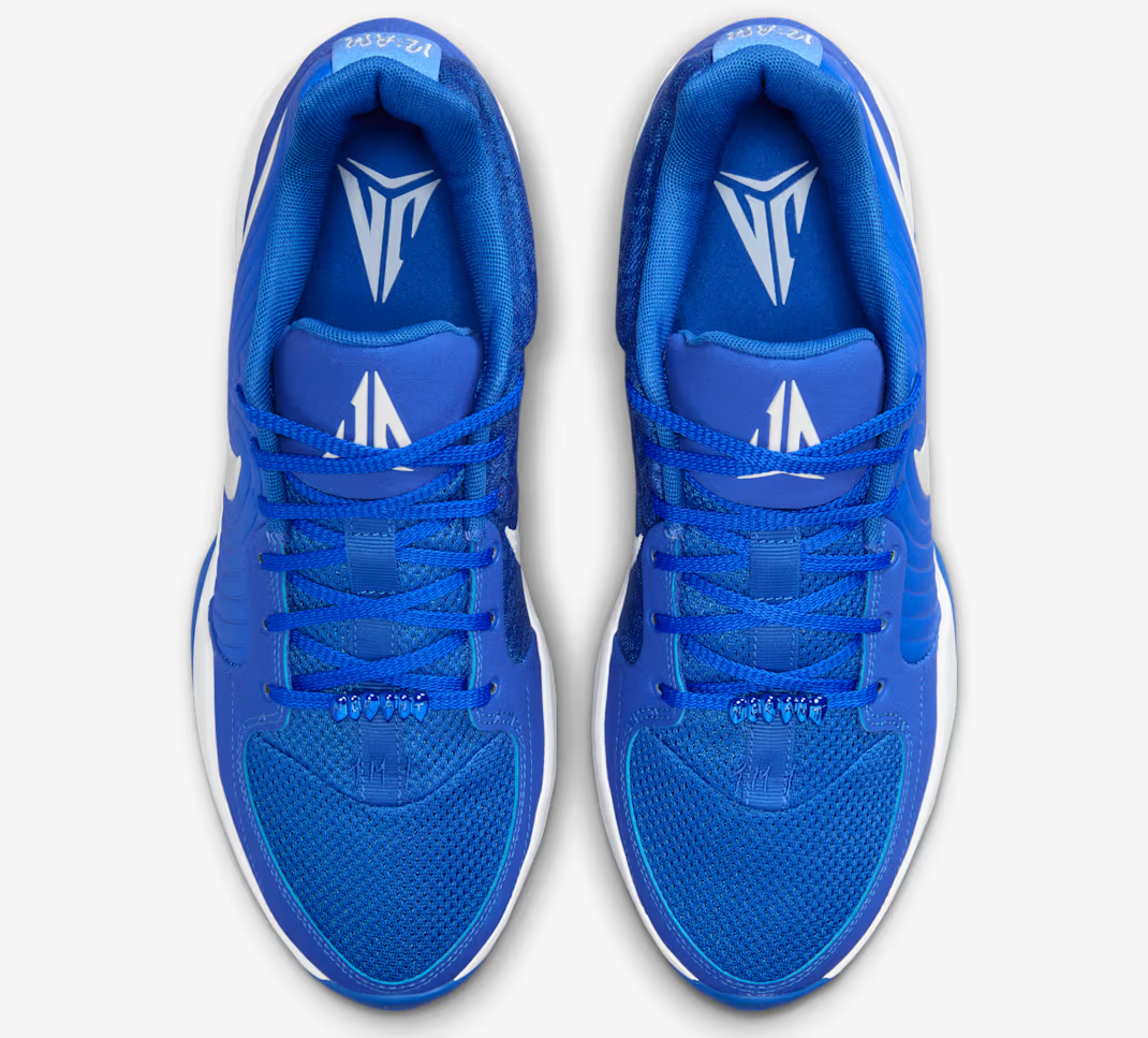 Nike Ja 2 Ja Morant Basketball Shoes Game Royal Blue White Men's