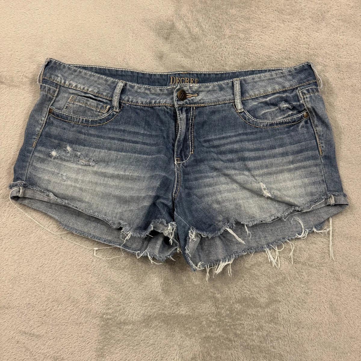 Decree Denim Shorts for Women for sale | eBay