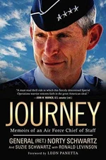 Journey: Memoirs of an Air - Hardcover, by Schwartz General Norty; - Very Good