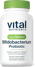 Hyperbiotics Vital Nutrients Bifidobacterium Probiotic | 7 Targeted Strains | Su