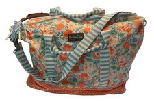 Matilda Jane Dream Chasers Getaway Weekender Bag Tote 14" x 23.5"
