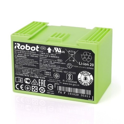 Genuine Battery For iRobot Roomba e5 e6 i1 i2 i3 i4 i5 i6 i7 i7+ i8 j5+ J6 J7