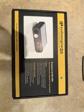 Audioengine D1 24-Bit Desktop Headphone Amplifier DAC