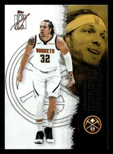 2026 Topps Signature Class Aaron Gordon #77