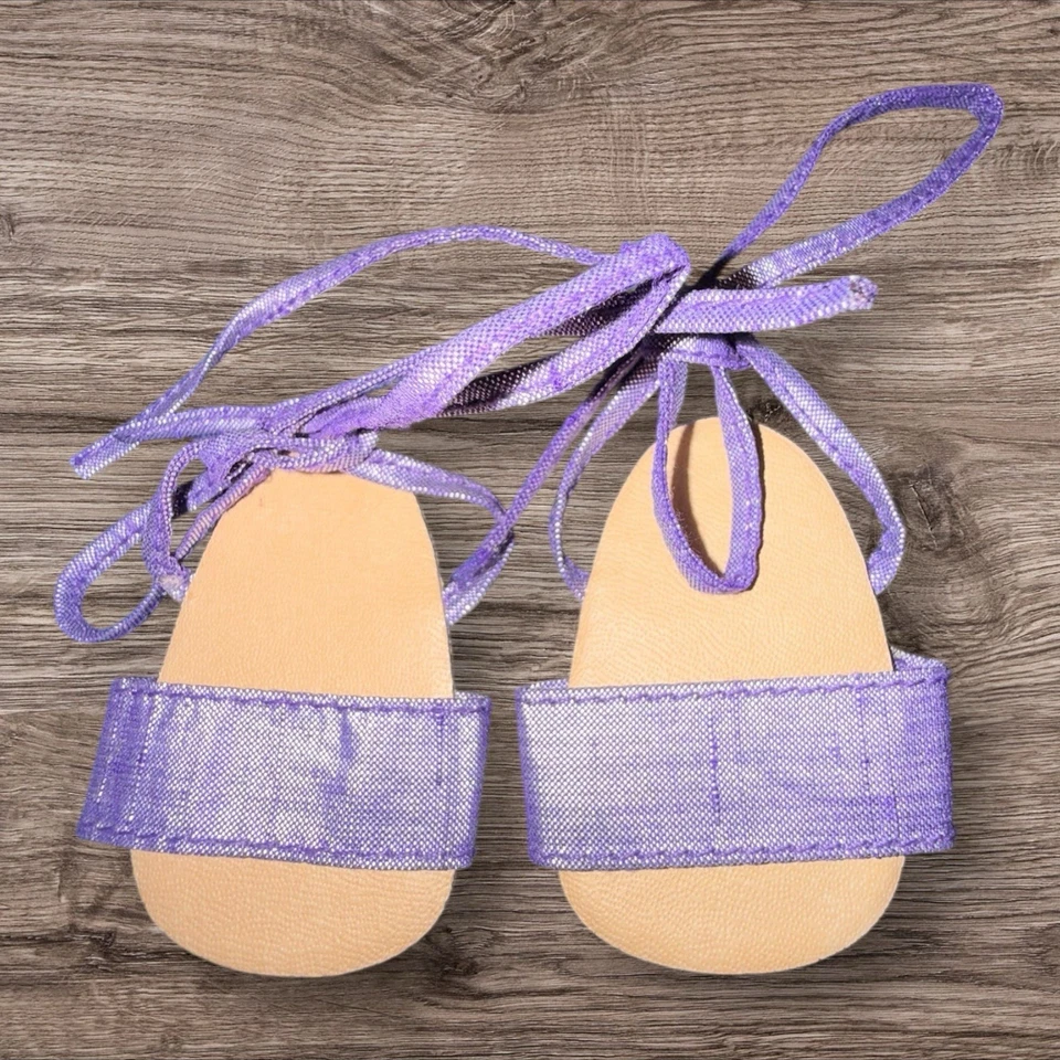 Pleasant Company American Girl Molly Sparkly Y2K Outfit Jacket Pants Skirt Shoes - Image 2 of 4