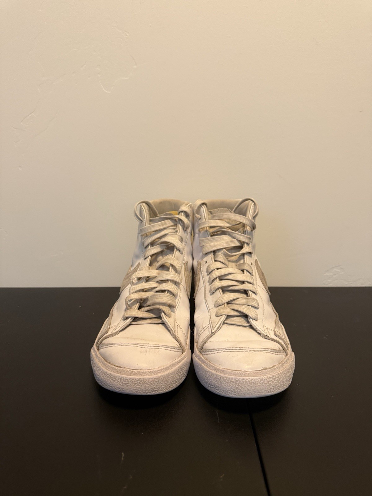 Nike Blazer '77 SE Zebra White Gray Men's High Top Athletic Sneaker DH9633-101