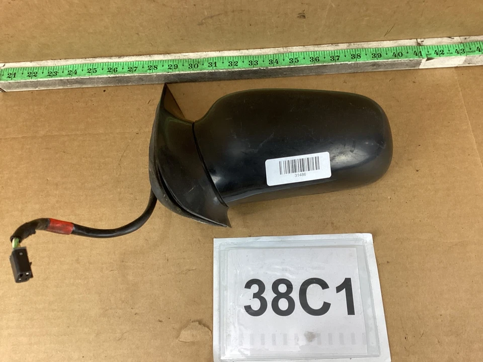 Espejo retrovisor lateral izquierdo del conductor Chevrolet Cavalier 1995-2005 OEM Foto 4 de 4