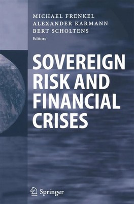 Michael Frenkel (u. a.) | Sovereign Risk and Financial Crises | Taschenbuch