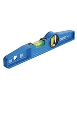 Image of Draper Cast Boat Level 250mm Blue With Horizontal And Vertical Vials 93993 - NEW