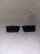 10-16 Mercedes-Benz W212 E350 Rear Left And  Right Seat Release Lock Handle OEM