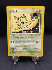 Celebi 16/64 Neo Revelation Regular on eBay