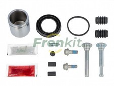 FRENKIT Reparatursatz Bremssattel vorne für Fiat 500 C 312 Panda 169 Ford KA