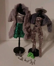 Clothing Lot For 11 Inch Fashion Dolls