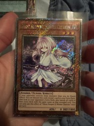Ghost Reaper & Winter Cherries RA03-EN014 Platinum Secret Rare