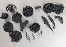 PRIMAL LAIR BEASTGRAVE SCENERY TERRAIN WARHAMMER UNDERWORLDS AGE OF SIGMAR AOS