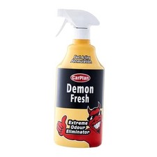 CarPlan Demon Fresh 34 fl Oz 1L - Powerful Odour Eliminator