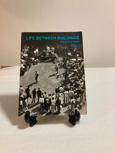 Life Between Buildings Jan Gehl (PB, 1987, G)