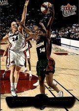 2002 Ultra WNBA #57 Sonja Henning