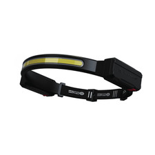 MAXXEON MXN00650 WorkStar LightVisor SAFETY Rechargeable Headlight, 700 Lumens