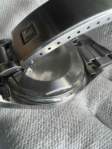 Pulsera Tissot PR516 Autometic 35,5 mm cal 2481 2029 Endlink 375 funcionando - Imagen 15 de 17