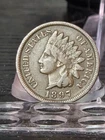 1897 Indian Head Cent VF-XF Condition.