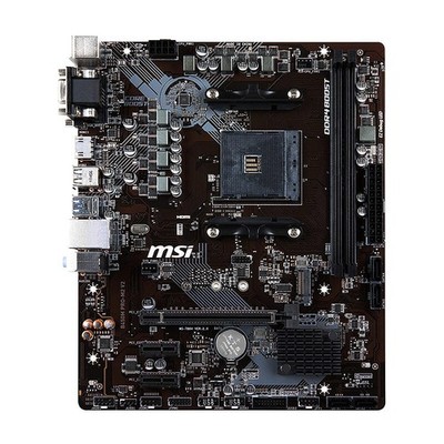 For   B450M PRO-M2 V2 Motherboard   AM4 DDR4 M-ATX Mainboard #am