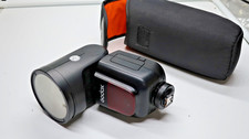Godox V1S V1-S 2.4G TTL HSS Round Head Camera Speedlite Flash Light