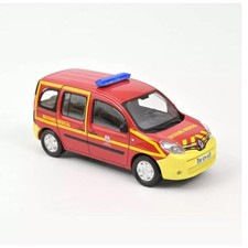 Norev 1/43 Renault Kangoo 2013 Pompiers -Secours Sante