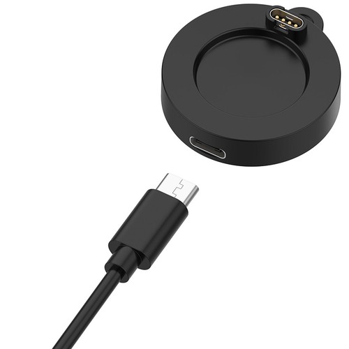 Adaptateur rond station de charge pour Garmin Venu X1/Quatix 8/Forerunner570/970 - Photo 6 sur 15
