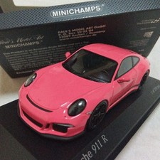 Minichamps 1/43 Porsche 911R 2016