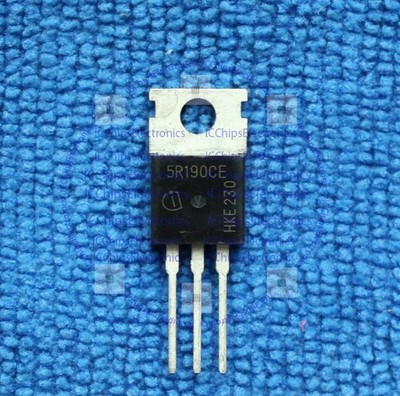 10pcs 5R190CE IPP50R190CE Integrated Circuit IC TO-220