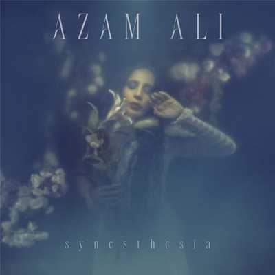 AZAM ALI Synaesthesia CD Digipack 2025